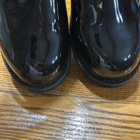 Rocky Men’s Pro-Cell Oxfords. Shiny black. Size 9W. Excellent condition. - Picture 3 of 15